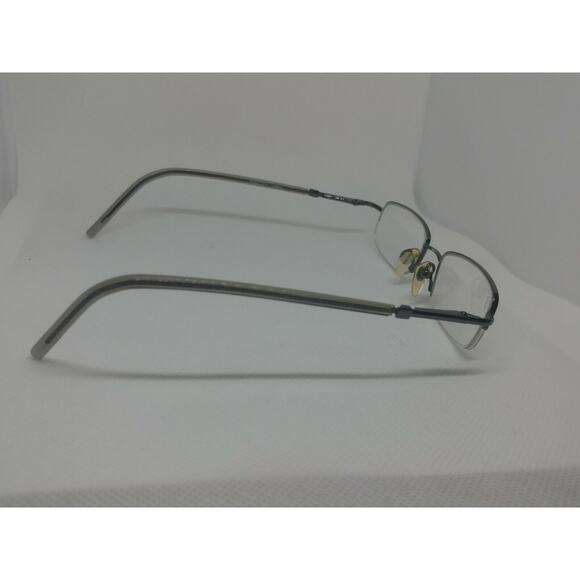 Kenneth Cole Reaction Whatta Reaction! Brown Eyeglasses FRAMES 48-17-135 - Picture 4 of 11